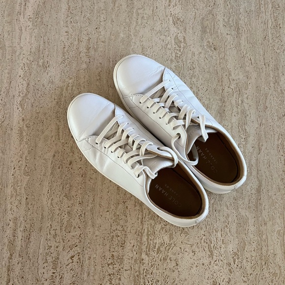 Cole Haan Shoes - Cole Haan Grand Crosscourt Sneaker